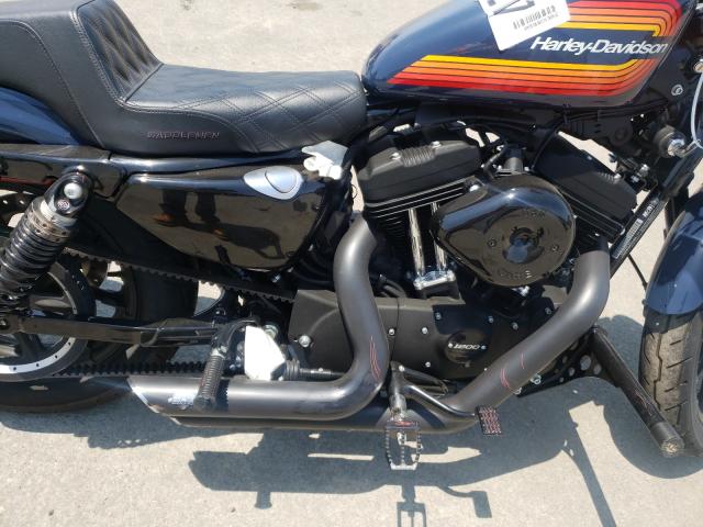 2020 HARLEY-DAVIDSON XL1200 NS 1HD1LP328LB409677