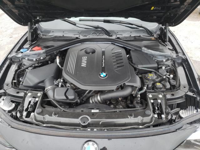 2019 BMW 440I GRAN WBA4J5C54KBM65243