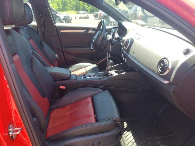 2015 AUDI S3 PRESTIG WAUFFGFF7F1090289