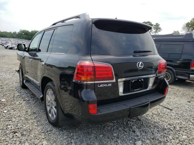 2010 LEXUS LX 570 JTJHY7AX8A4055335
