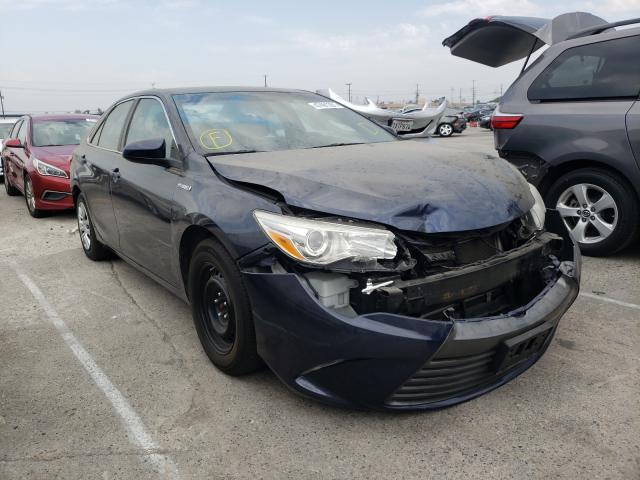 2015 TOYOTA CAMRY HYBR 4T1BD1FK7FU149627