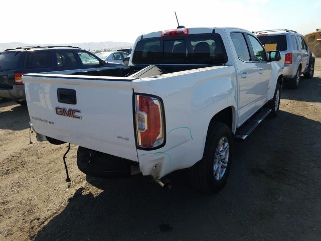 2019 GMC CANYON SLE 1GTG5CEN5K1114496