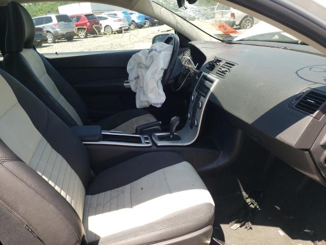 2012 VOLVO C30 T5 YV1672MK6C2273900