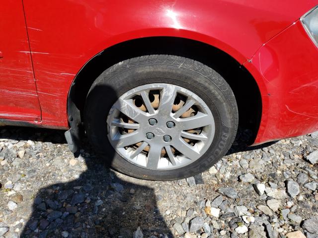 2010 CHEVROLET COBALT 1G1AD5F56A7228871