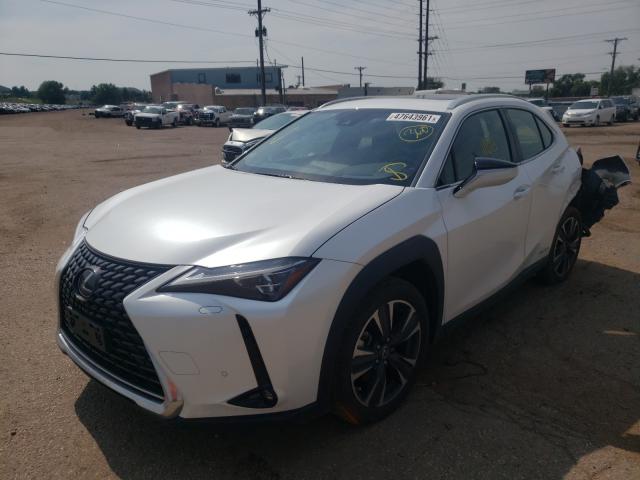 2019 LEXUS UX 250H JTHU9JBH7K2009607
