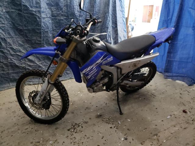 2018 YAMAHA WR250 R JYADG21E0JA010439