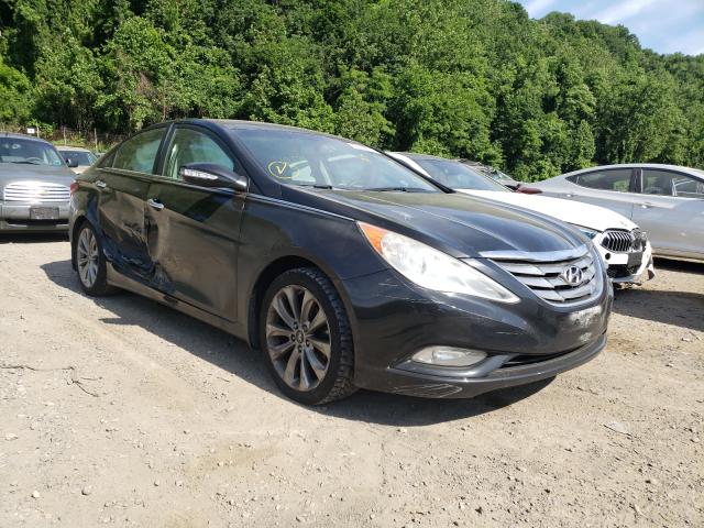 2012 HYUNDAI SONATA SE 5NPEC4AB7CH498418