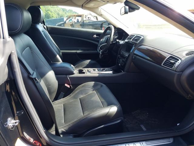 2012 JAGUAR XK SAJWA4GB0CLB47416