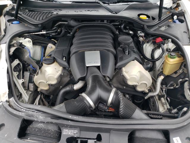 2013 PORSCHE PANAMERA 2 WP0AA2A75DL016966