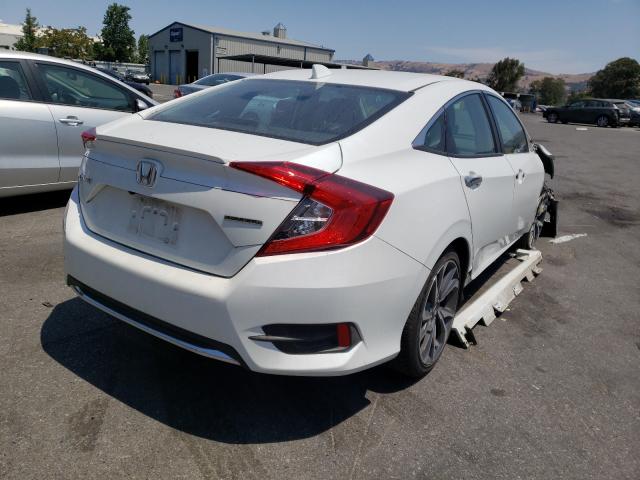 2019 HONDA CIVIC TOUR 19XFC1F9XKE207051