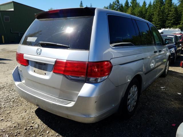2010 HONDA ODYSSEY LX 5FNRL3H28AB021705