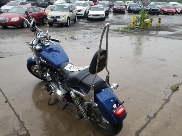 2016 HARLEY-DAVIDSON XL1200 C 1HD1CT316GC423965