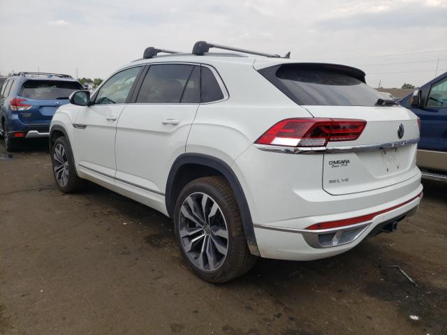 2020 VOLKSWAGEN ATLAS CROS 1V2RE2CA9LC228511