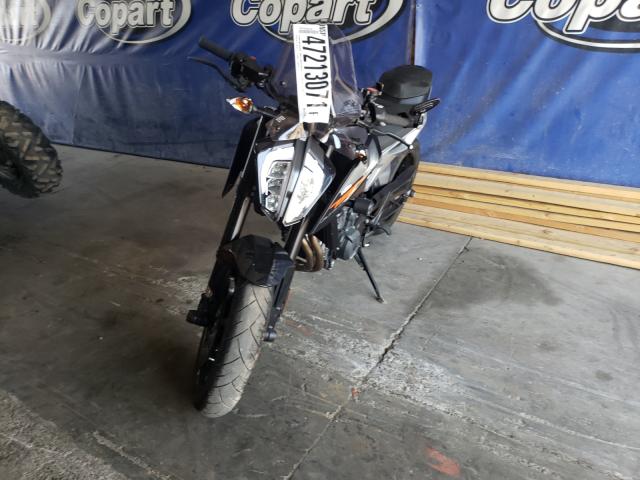 2019 KTM 790 DUKE VBKTU6405KM737736