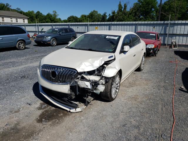 2014 BUICK LACROSSE T 1G4GF5G39EF131955