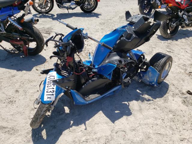 2017 ICE 3WHEELER VIN: 137LMGFV4FZ050019