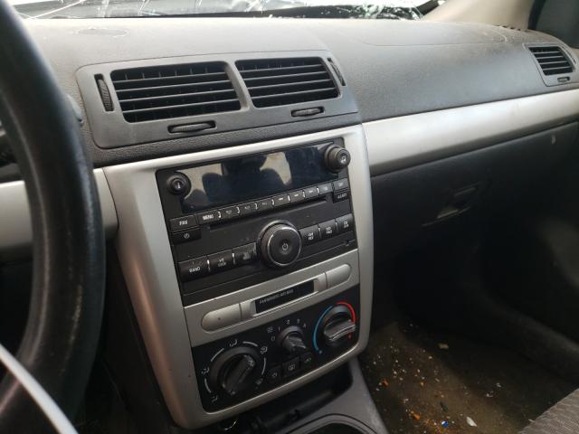 2010 CHEVROLET COBALT 1LT 1G1AD5F58A7221114