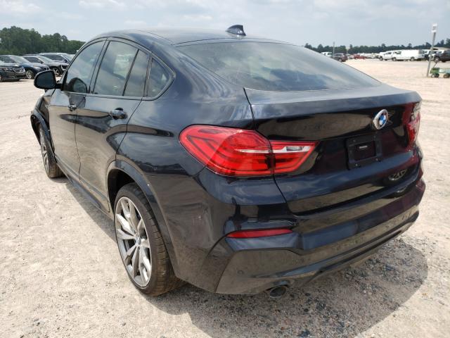 2017 BMW X4 XDRIVEM 5UXXW7C59H0U25921