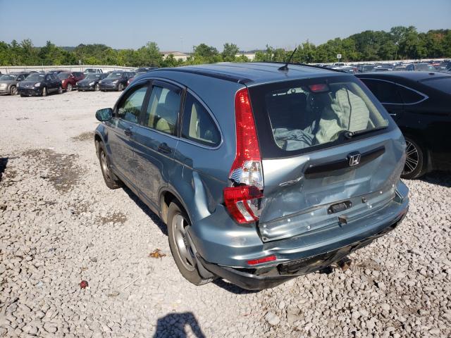 5J6RE3H36AL048055 Honda Cr-V Lx 2010. Фото: 2