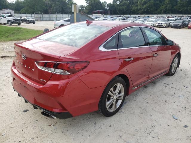 2019 HYUNDAI SONATA LIM 5NPE34AF5KH739006