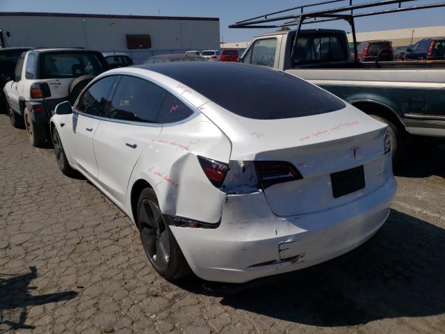 2020 TESLA MODEL 3 5YJ3E1EB0LF774964