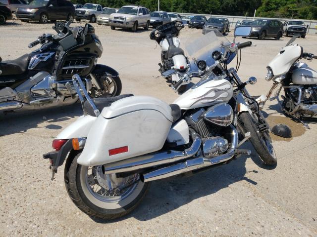 2009 HONDA VT750 C2F JH2RC53469K201467