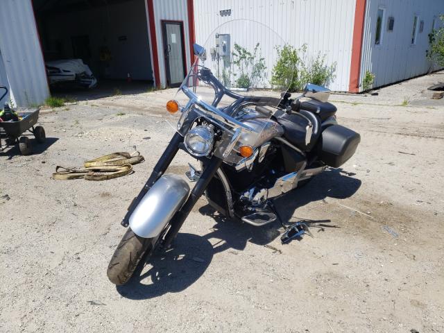 2013 HONDA VT1300 CT JH2SC667XDK300265