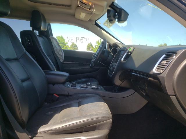 2014 DODGE DURANGO LI 1C4SDJDTXEC308838