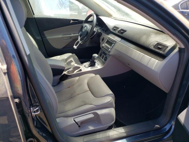 2010 VOLKSWAGEN PASSAT 2.0 WVWAK93C97P159237
