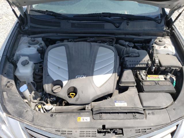 2016 HYUNDAI AZERA KMHFG4JG0GA509644