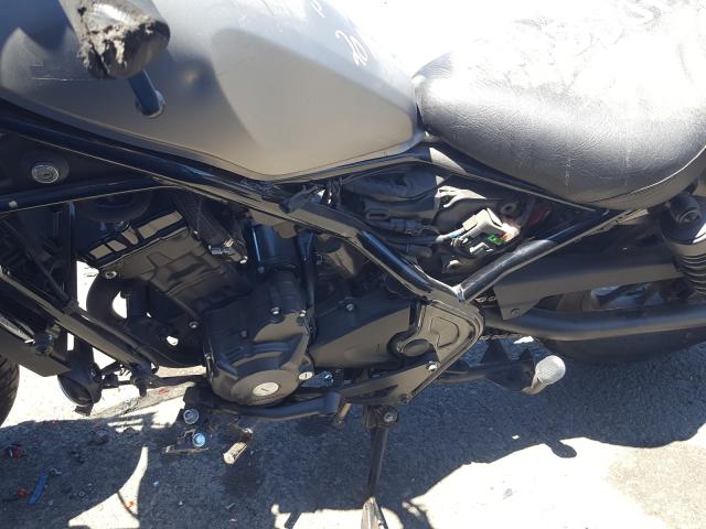 2018 HONDA CMX300 MLHNC5314J5100179