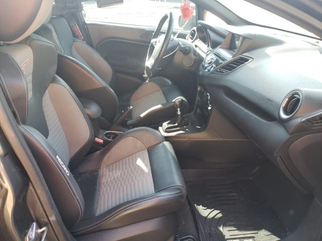 2016 FORD FIESTA ST 3FADP4GX1GM130003