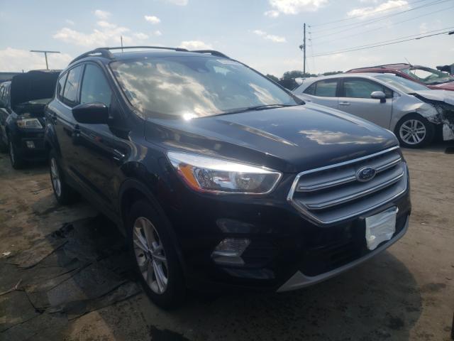 2018 FORD ESCAPE SE 1FMCU0GD0JUC77506