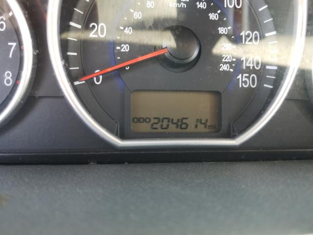 2011 HYUNDAI VERACRUZ G KM8NU4CC6BU173861