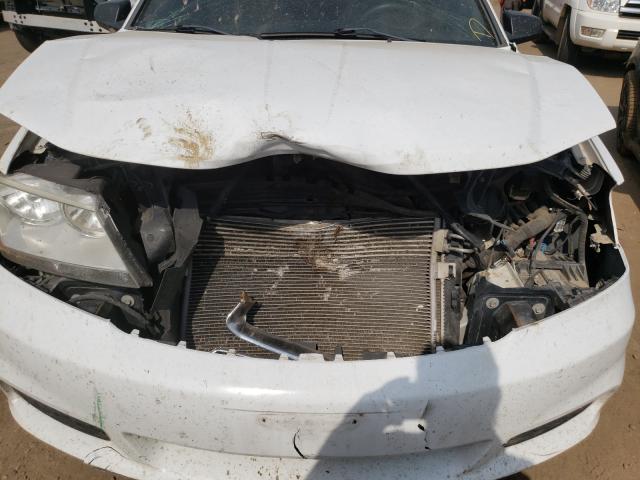 2011 DODGE AVENGER EX 1B3BD4FB9BN592020