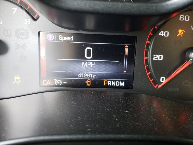 2016 GMC CANYON SLT 1GTG5DE39G1367400