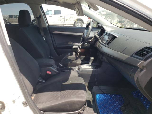 2014 MITSUBISHI LANCER SE JA32V2FWXEU005013