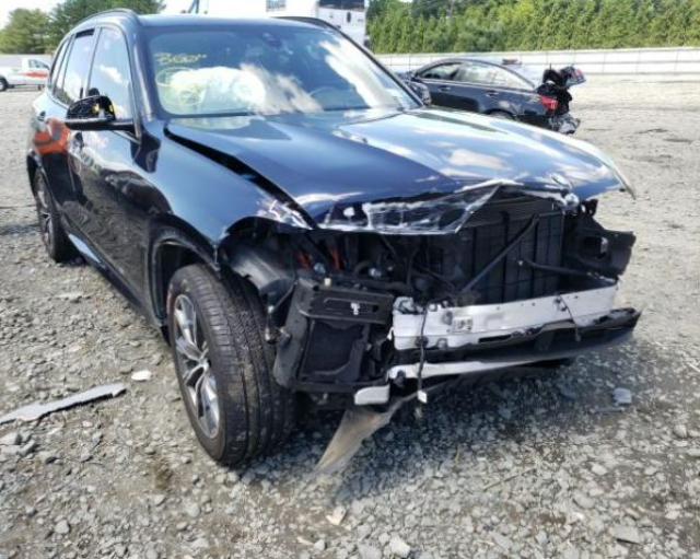 2019 BMW X5 XDRIVE5 5UXJU2C53KLN66021