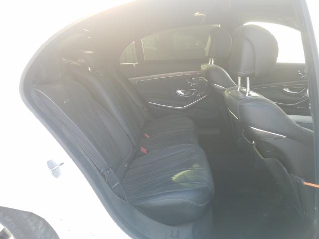 2019 MERCEDES-BENZ S 63 AMG 4 WDDUG8JB2KA489029