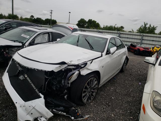 2019 CADILLAC CT6 SPORT 1G6KN5R65KU143328