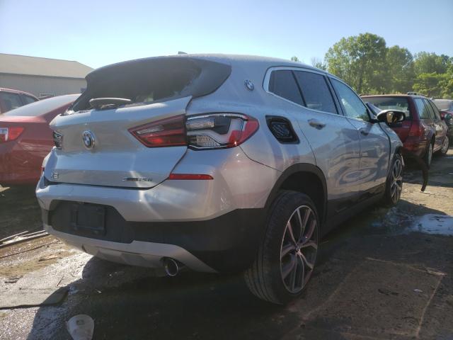 VIN WBXYJ3C38JEP76083 2018 BMW X2, Sdrive28I no.4