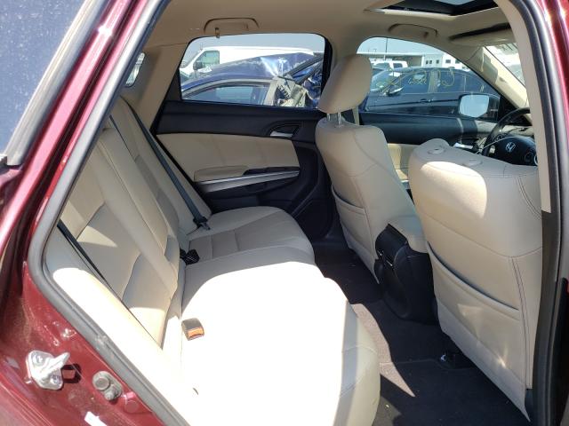 2013 HONDA CROSSTOUR 5J6TF3H56DL003643