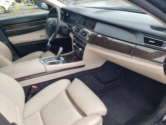 2011 BMW 740 LI WBAKB4C59BC574614
