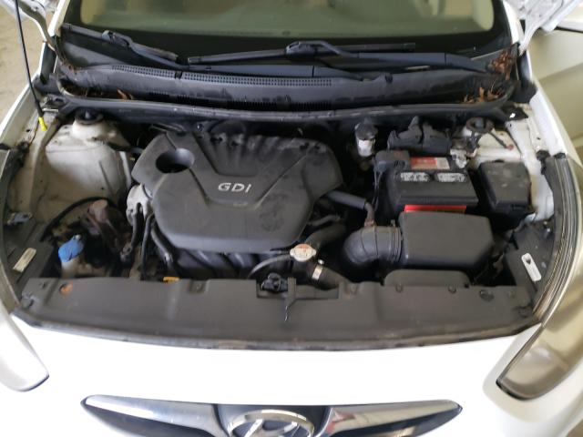 2012 HYUNDAI ACCENT GLS KMHCU4AE9CU226601