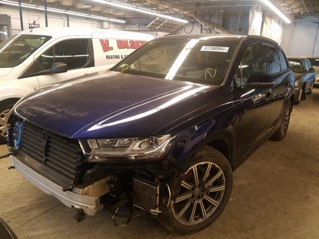 VIN WA1VAAF73KD028202 2019 Audi Q7, Prestige no.2