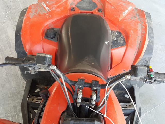 2016 CAN-AM RENEGADE 1 3JBMGAX28GJ000110