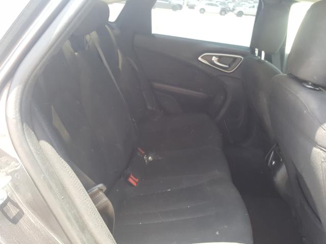 2015 CHRYSLER 200 LIMITE 1C3CCCAB3FN623313