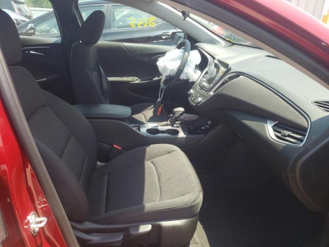 2021 CHEVROLET MALIBU RS 1G1ZG5ST5MF059919