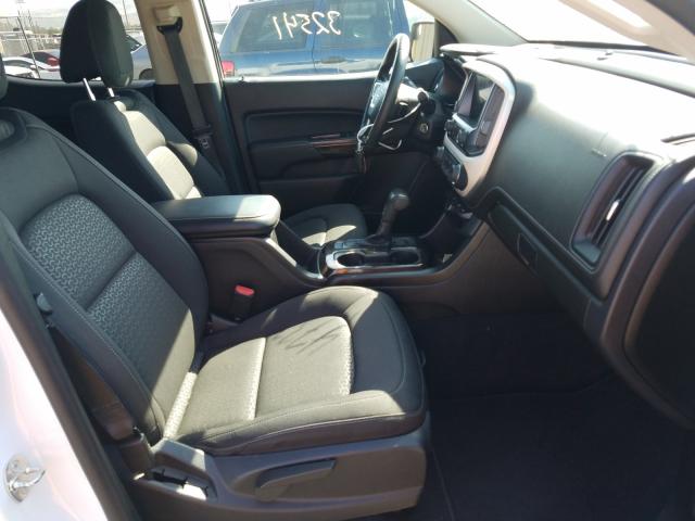 2019 GMC CANYON SLE 1GTG5CEN5K1114496