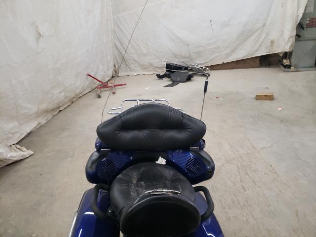 2007 YAMAHA XVZ13 TF JYAVP04E07A012382